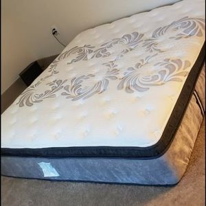 King size mattress only